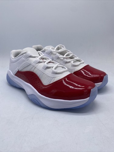 1*3様 Nike Air Jordan 11 Low \"Gym Red\" Jordan 11 Retro Low GS 2017 Gym Red for Sale | Authenticity