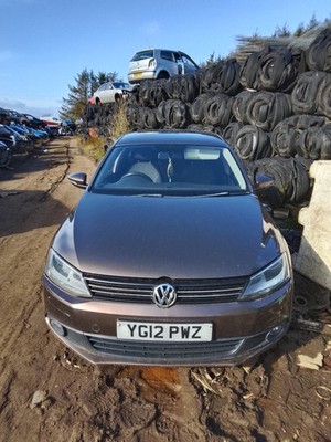 Volkswagen Jetta 2010-2015 Stereo System 