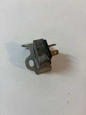 1958 CHEVROLET BELAIR BISCAYNE BACK UP LIGHT NOS GM ACCESSORY SWITCH