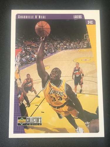 その他 Crown e SHAQUILLE O'NEAL AUTO Shaquille O'Neal #3