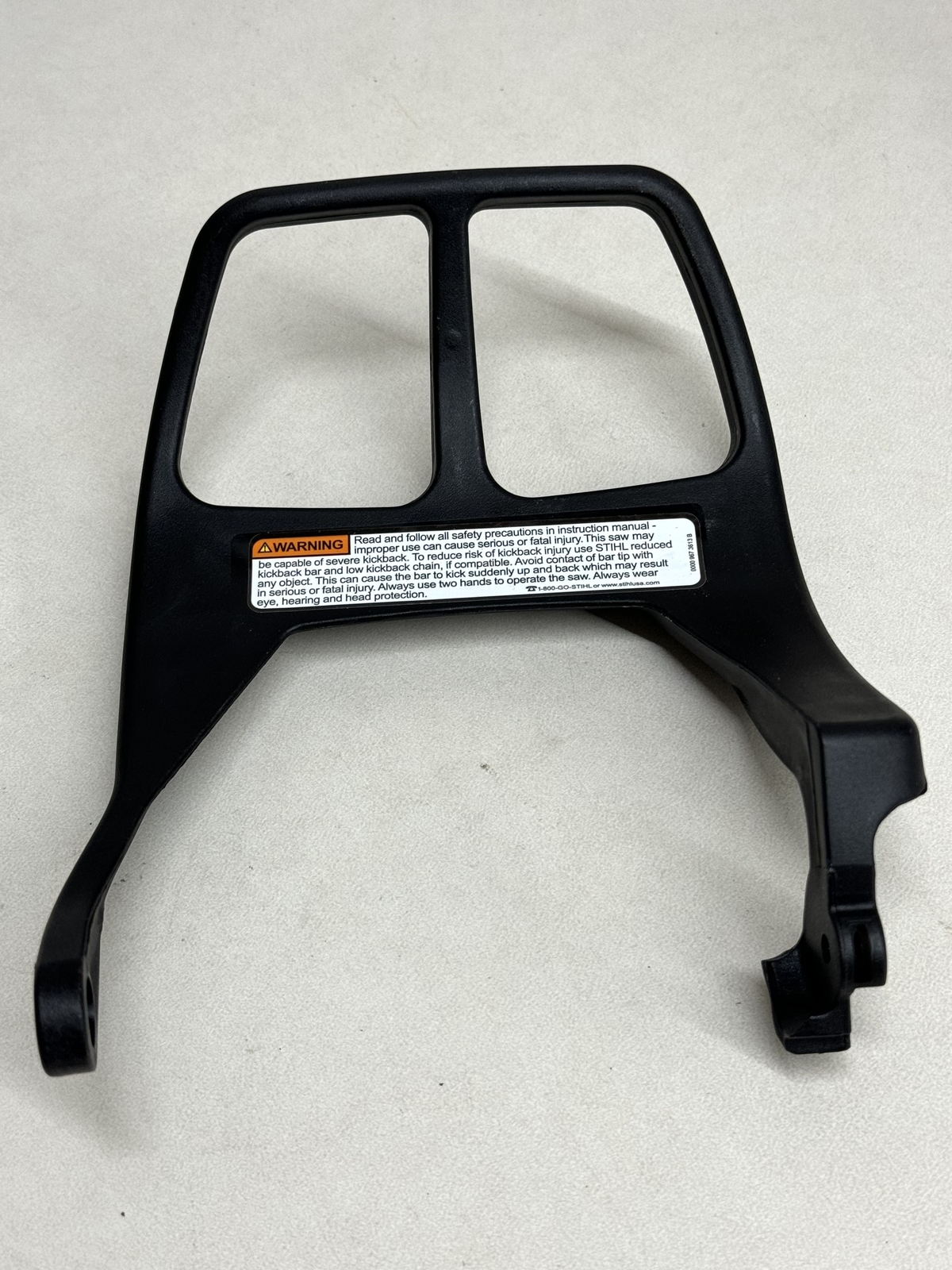 STIHL OEM 1133 792 9101 HAND GUARD MS270 MS270C C-B C-BQ MS280C C-B C-BQ - Picture 1 of 4