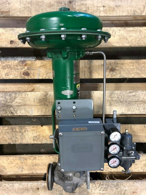 FISHER 667