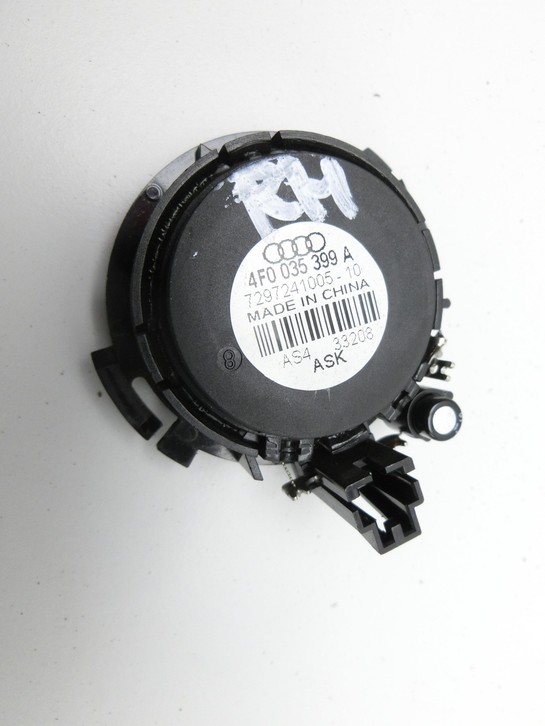 Audi A6 4F C6 08-11 Kombi Lautsprecher Hochtöner Rechts Hinten Audi A6 4F C6 08-11 10.03.2009 4F0035399A... Vorschau 3