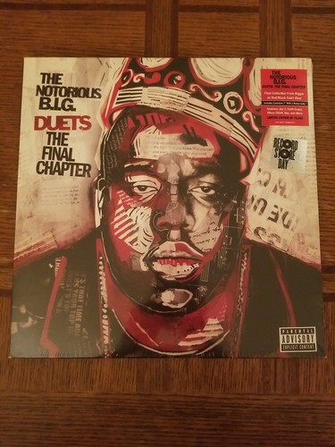 The Notorious B.I.G. – Duets 未開封レコード $_12.JPG?set_id=880000500F