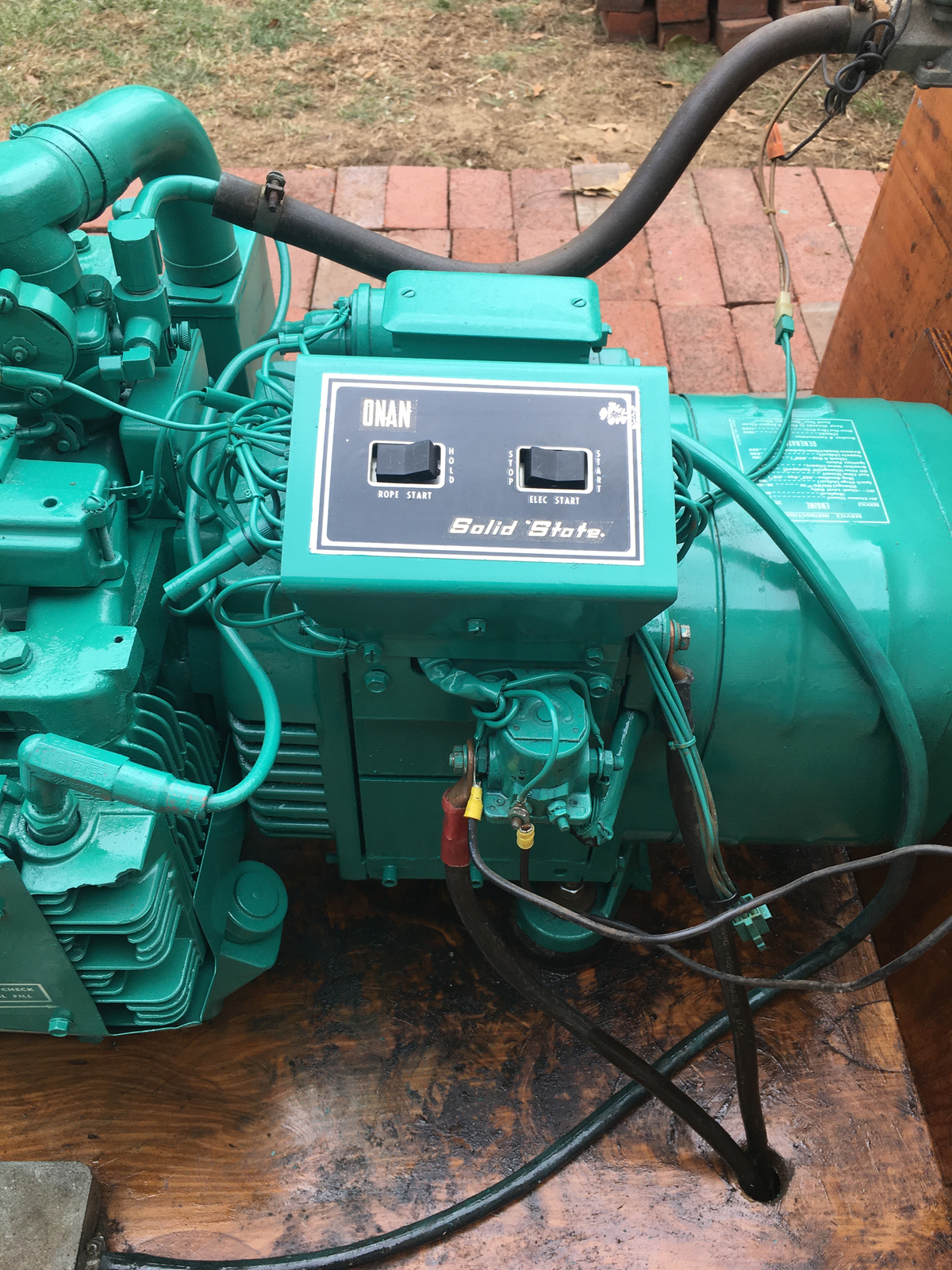 ONAN Generator Parts 3001227 Circuit Board eBay