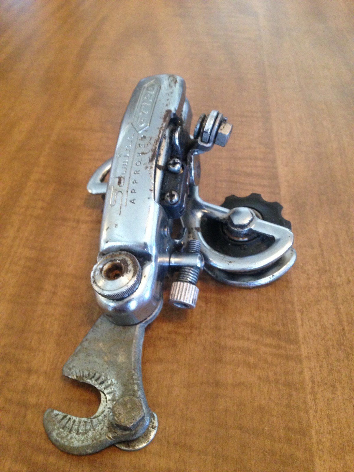 SCHWINN APPROVED GT-120 REAR DERAILLEUR     BAG - (B)