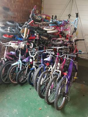 60 Childrens Bikes For Sale 