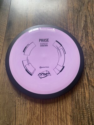 MVP NEUTRON PHASE 170g Purple