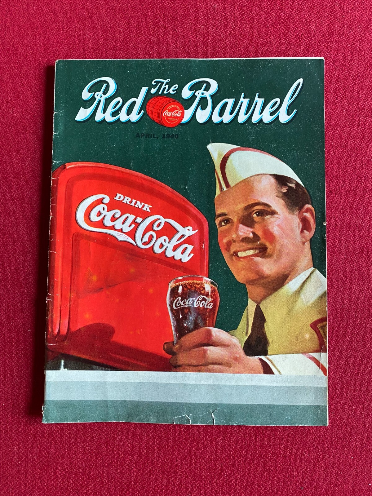 1940, Coca-Cola, 