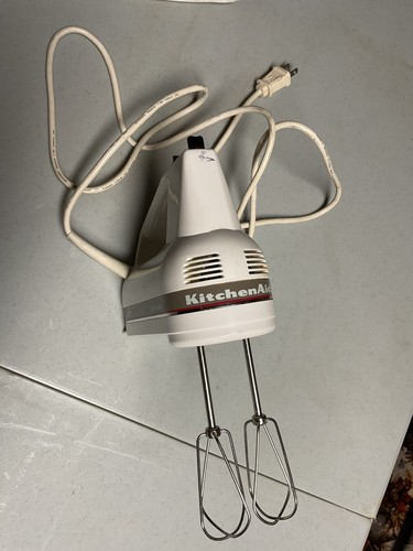 KitchenAid Hand Mixer Classic Plus 5 Electronic Control
