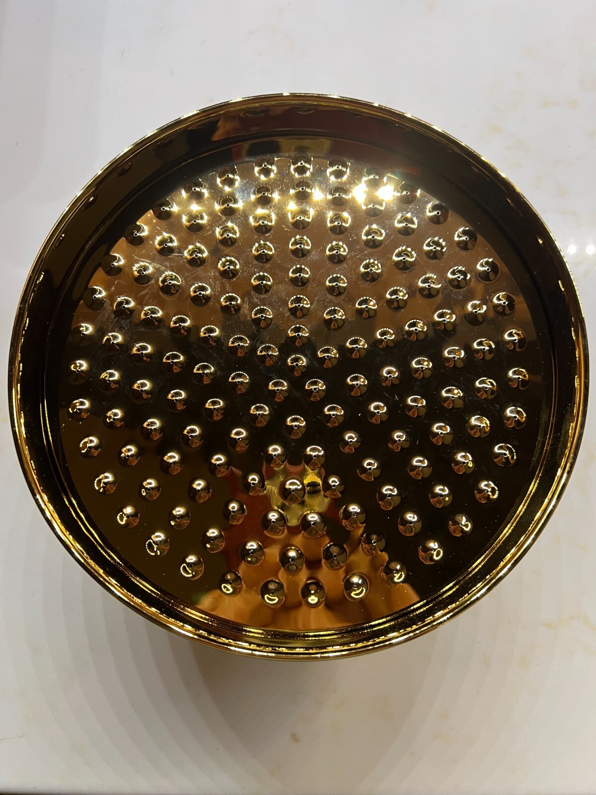 In Forever Brass Finish