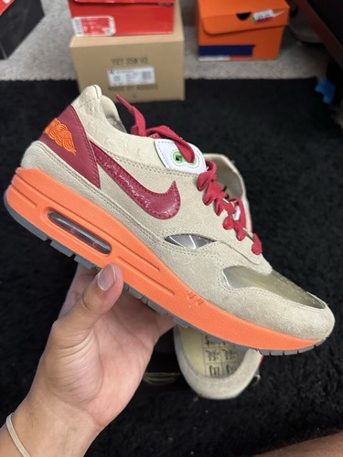 Nike Air Max 1 CLOT Kiss of Death エアマックス 1 クロット NIKE AIR MAX 1 CLOT | atmos（アトモス） 公式オンラインストア