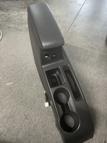 2009 Scion xB Used Center Console Gray | eBay