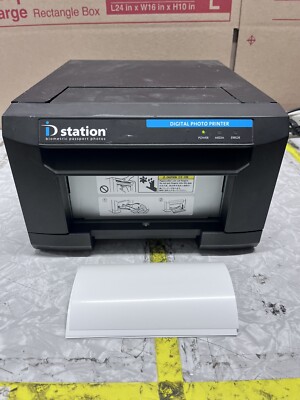 Sinfonia technology digital photo printer CHC-S6145-5