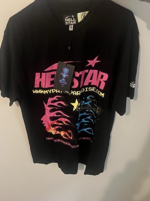hellstar t shirt