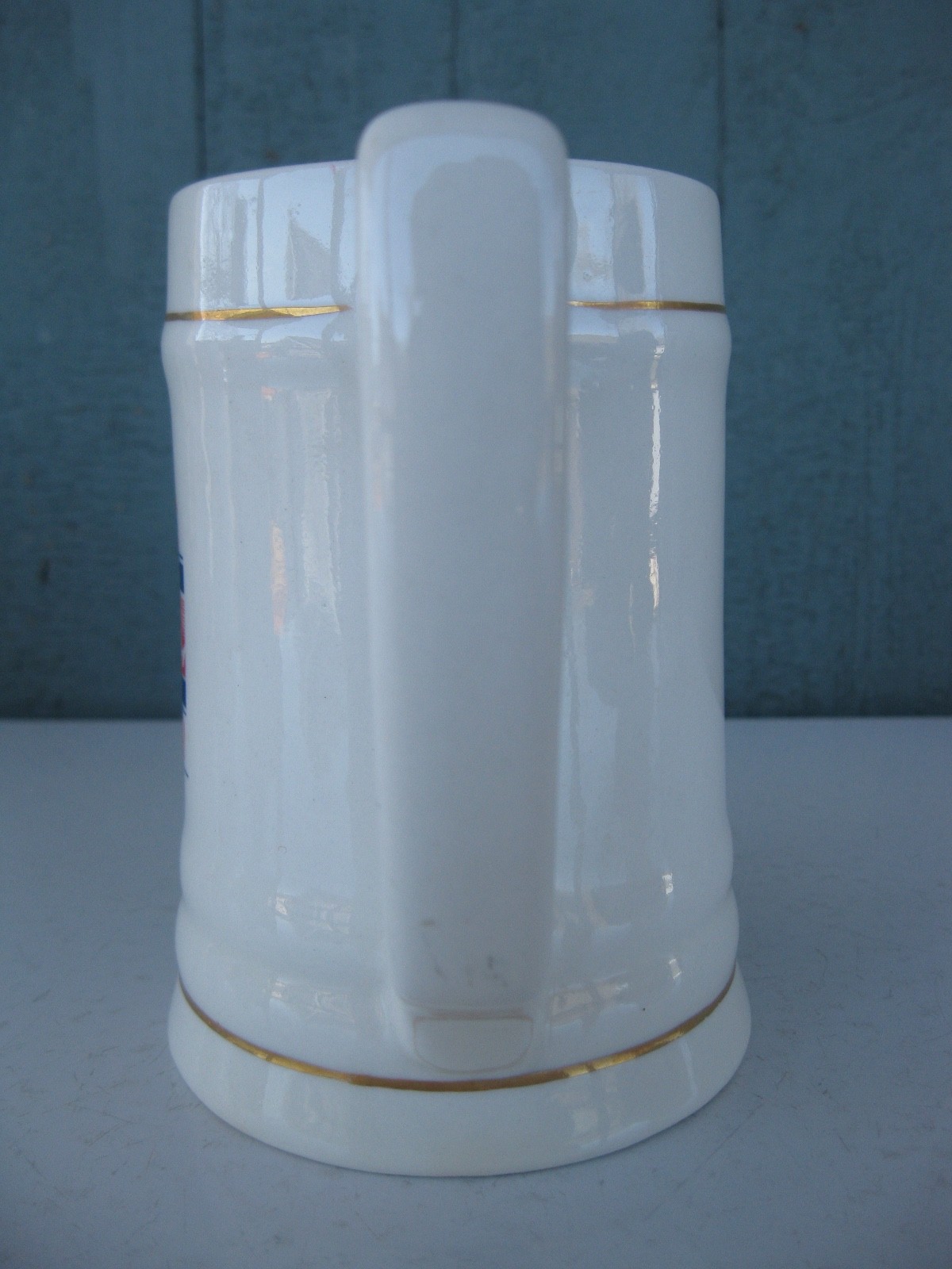 Vintage Fort Collins Colorado Brewery Beer Stein