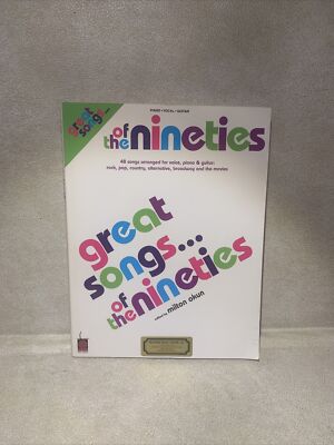 Great Songs of the Nineties