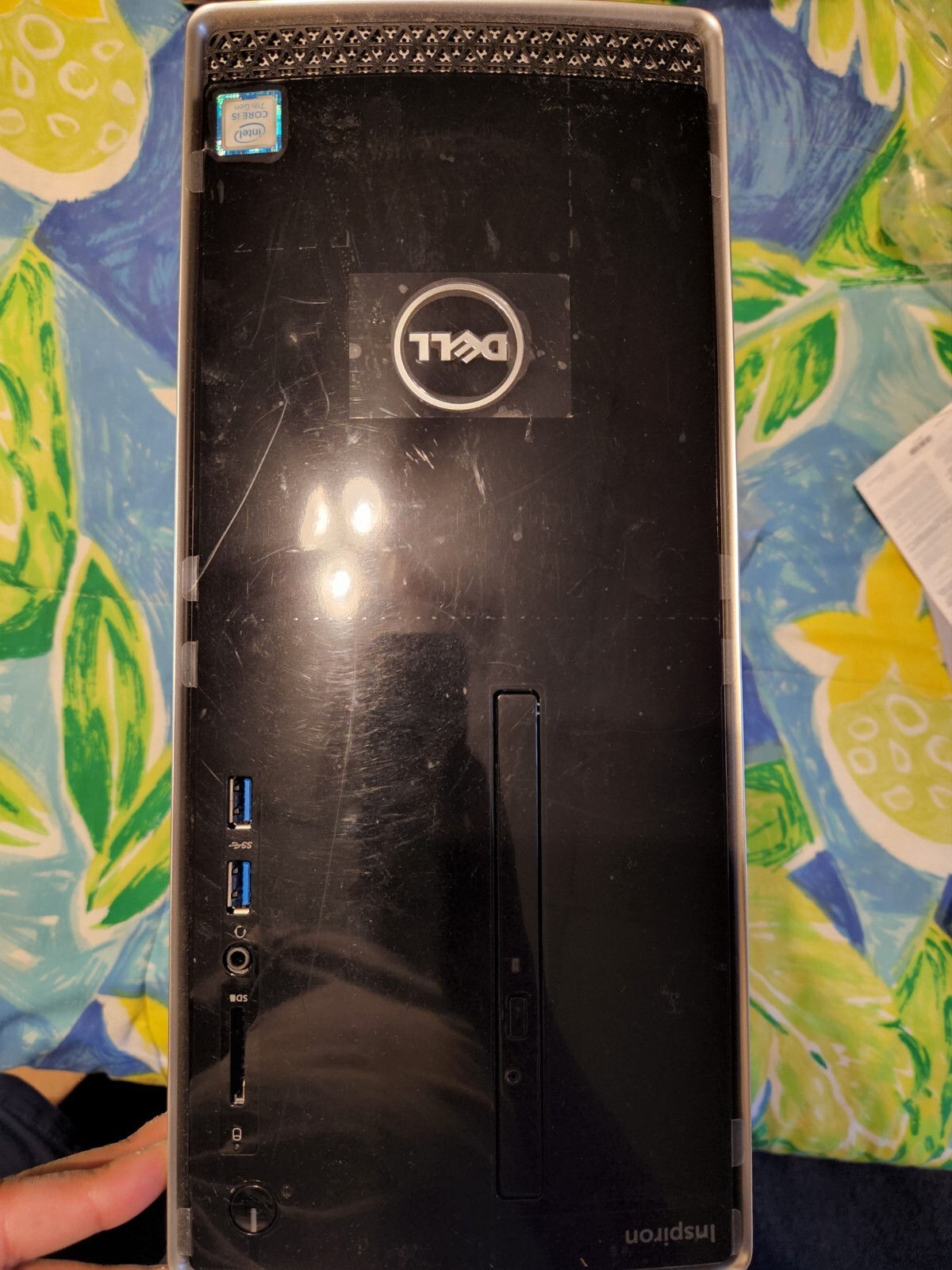 dell inspiron desktop 3668 | eBay