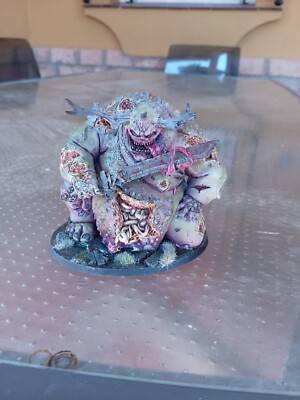 Great Unclean One - Chaos Daemons - Forgeworld - Painted