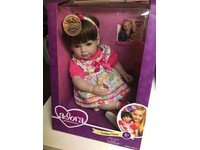 adora toddler woof