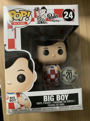 bob's big boy funko pop