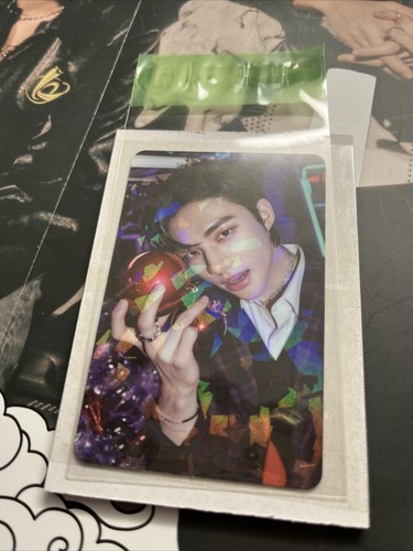 ジョンウォン holiday Hyunjin Official Photocard Stray Kids Holiday Special Single