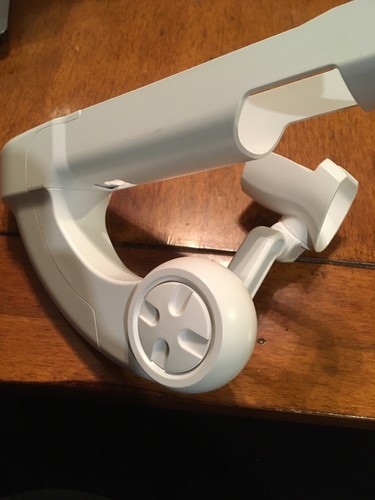 Wii Fishing Resort Real Remote Holder Attachment