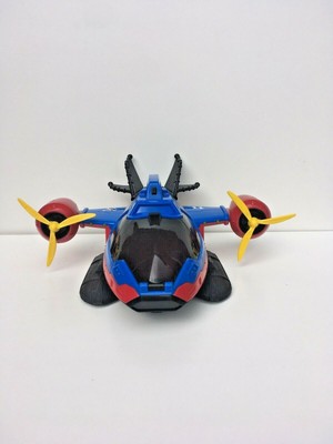 PAW Patrol Pirate Air Patroller, Plane, Sea Boat, Interactive, Lights & Sounds
