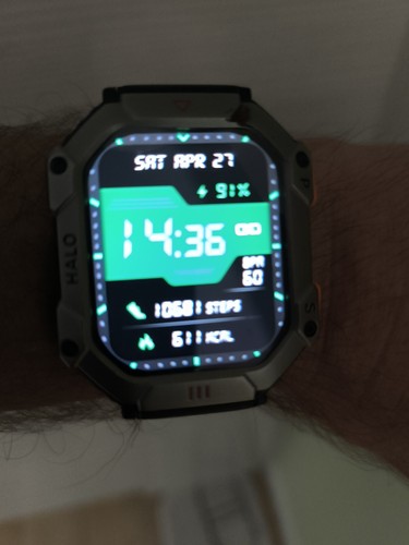Fotos del artículo de un comprador verificado