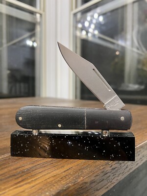 Boker Solingen Barlow N690 B0111943 Micarta