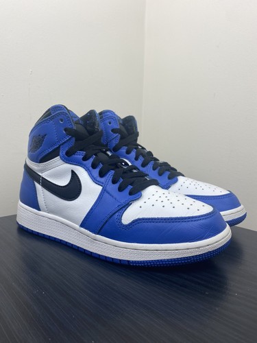 jordan 1 retro high game royal grade school