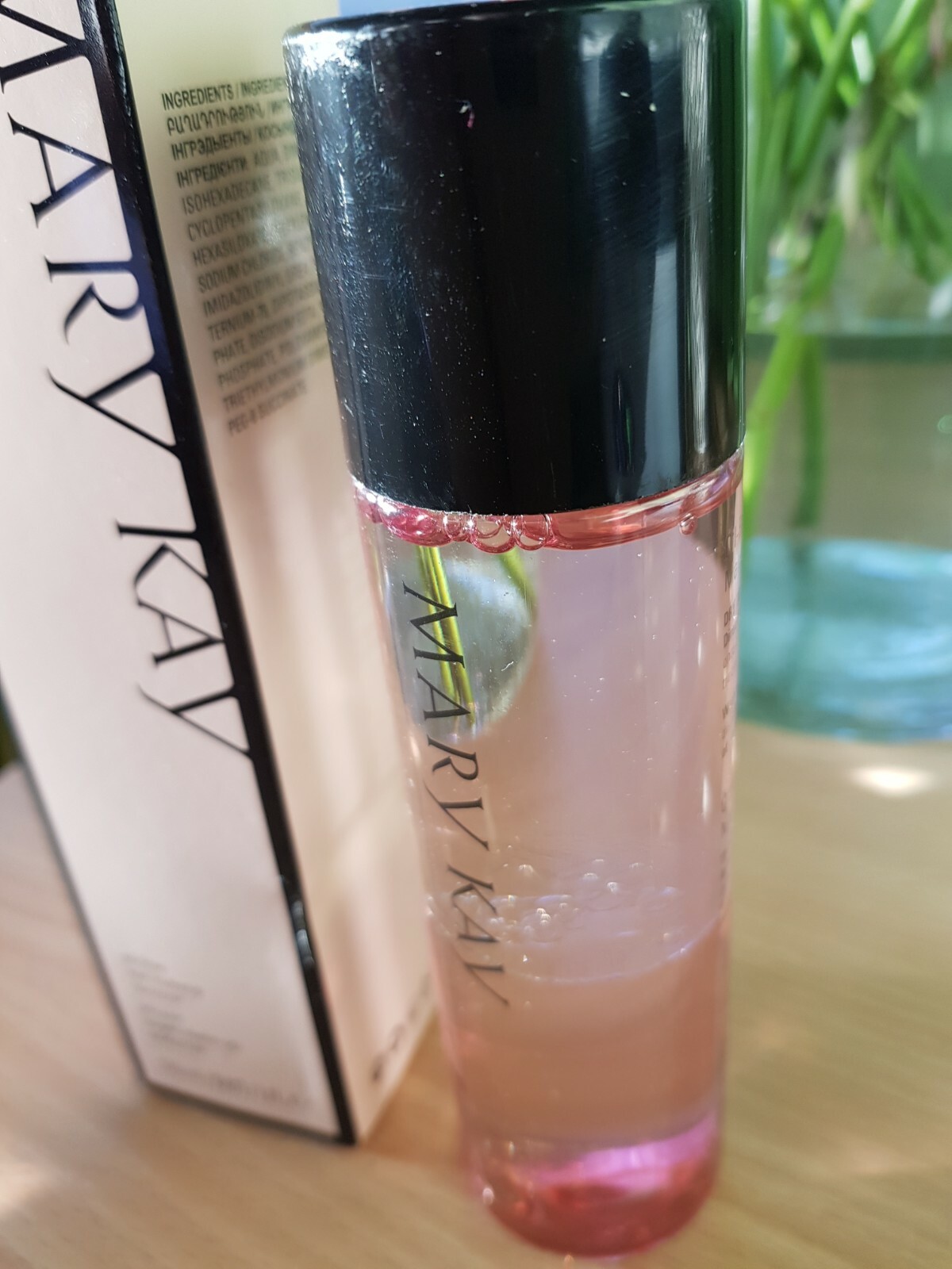 Mary Kay Ölfreier Augen-Make-up- Entferner 110ml  Neu!  