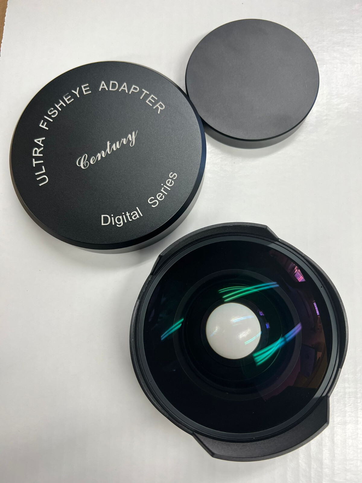 Century Ultra Fisheye Adapter Gl1/Gl2 MKII Digital Series | eBay Century Ultra Fisheye Adapter Gl1/Gl2 MKII Digital Series | eBay