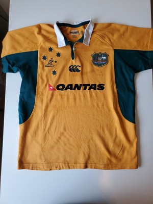 canterbury wallabies jersey