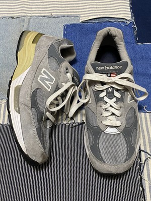 New Balance M992GLX - 100th Anniversary Associates Pack New Balance M992GLX - 100th Anniversary Associates Pack
