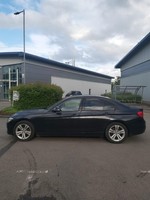 2013 BMW 3 Series 328i Sport 4dr ONE OWNER  SALOON Petrol Manual