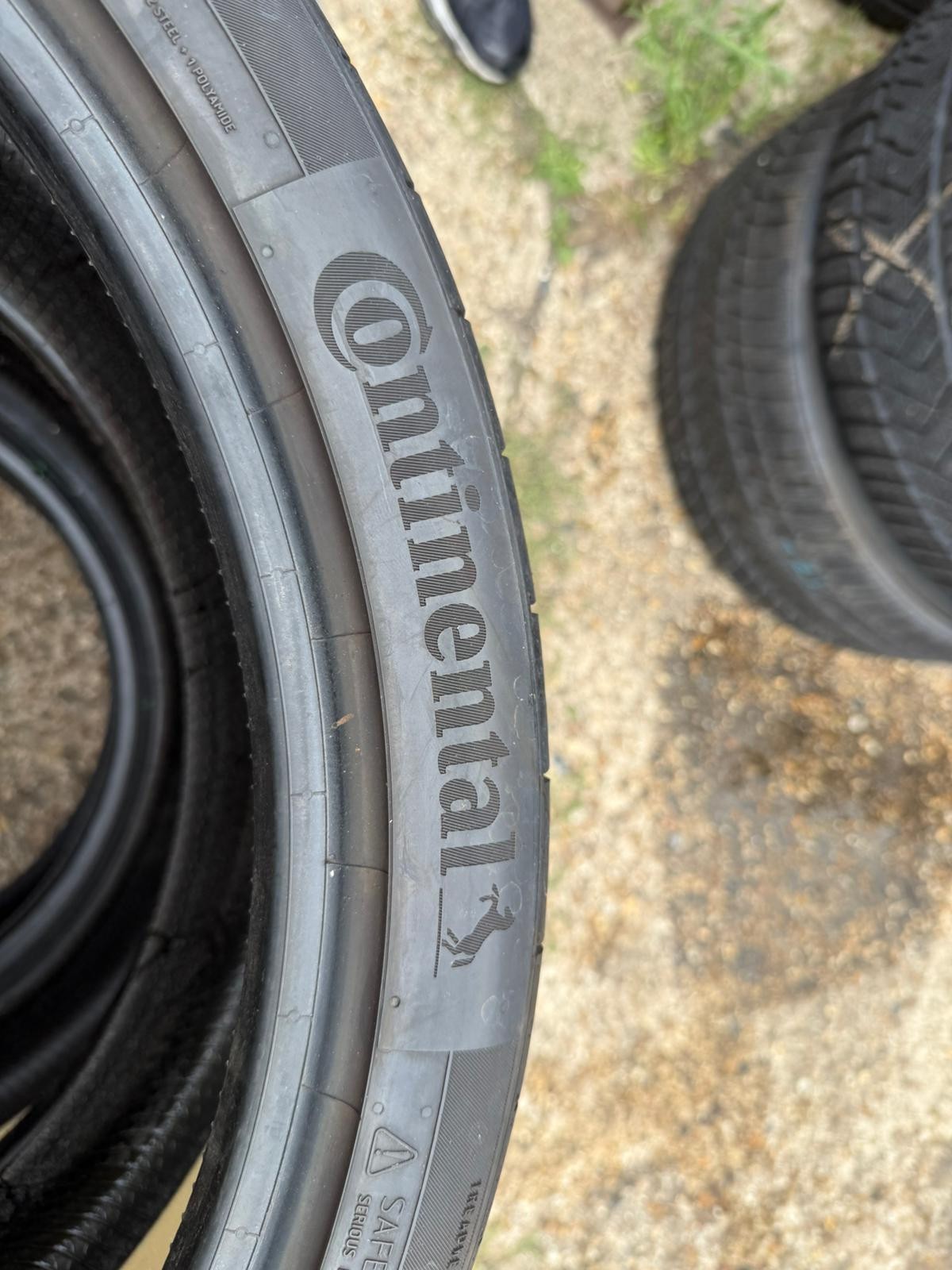 255 35 21 Continental, SC 6, A01, Foam XL, 98Y, x1 Tyre 6.5mm (F1_tyres) YD139