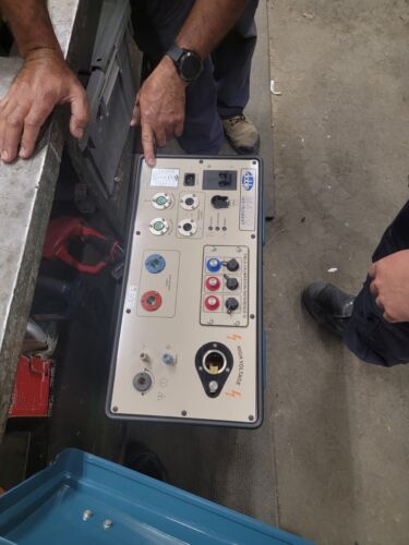 Yaskawa JZNC-XPP02B Robot XRC Teaching Device JZNC-XPP02B Yaskawa JZNC-XPP02B Robot XRC Teaching Device JZNC-XPP02B