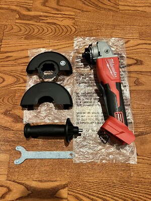 Milwaukee 2686-20 M18 Brushless 4-1/2'' / 5'' Grinder With Paddle Switch TOOL ONLY