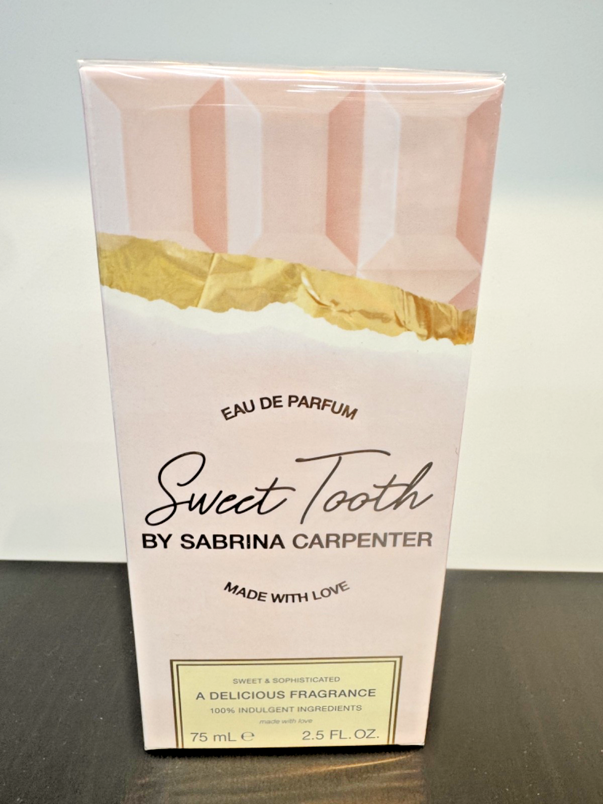 Sweet Tooth By Sabrina Carpenter Women Perfume EDP Spray 2.5oz