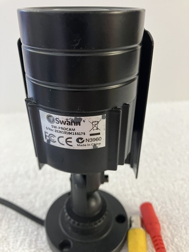 Swann ProCam Surveillance Camera N3960 Pre-owned. Not Tested