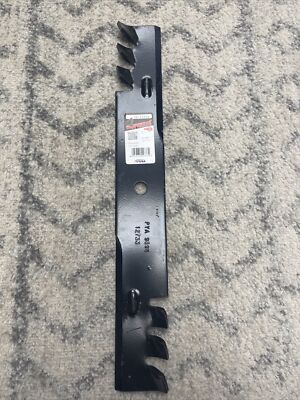 ONE New Rotary 12733 Fits Hustler Blade 18-1/2'' X 5/8'', Replaces 797704 (G3DB)