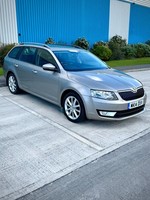 2014 Skoda Octavia 1.6 TDI CR Elegance 5dr DSG ESTATE Diesel Automatic