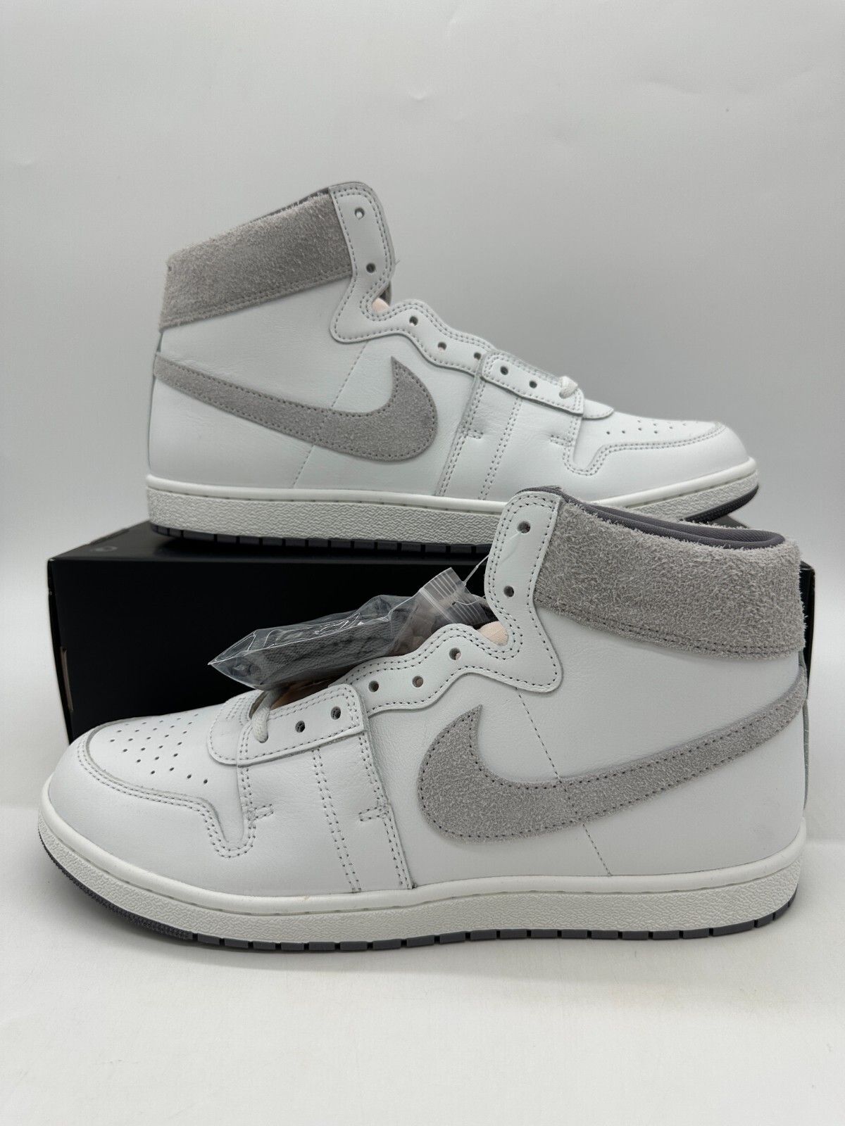 P3.7-16N/ナイキ/ AIR JORDAN/スポーツウェア/Lサイズ/白 Jordan Air Ship PE SP 'Tech Grey' White DZ3497-100 Men's Sz