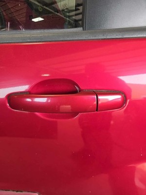 Used Left Rear Outside Door Handle fits: CHEVY EQUINOX Left 05 06 07 08 09