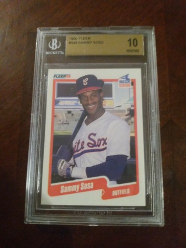 その他 1999 Fleer Brilliants Pulsars Sammy Sosa 1999 Fleer Brilliants Pulsars Sammy Sosa