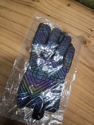 NEW Hormesis Full Finger Paintball Gloves - Black - Large