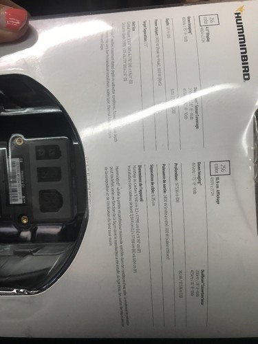 humminbird piranhamax 4 di