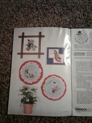 Unicorn Sampler, Berenstain Bears Cross Stitch Patterns