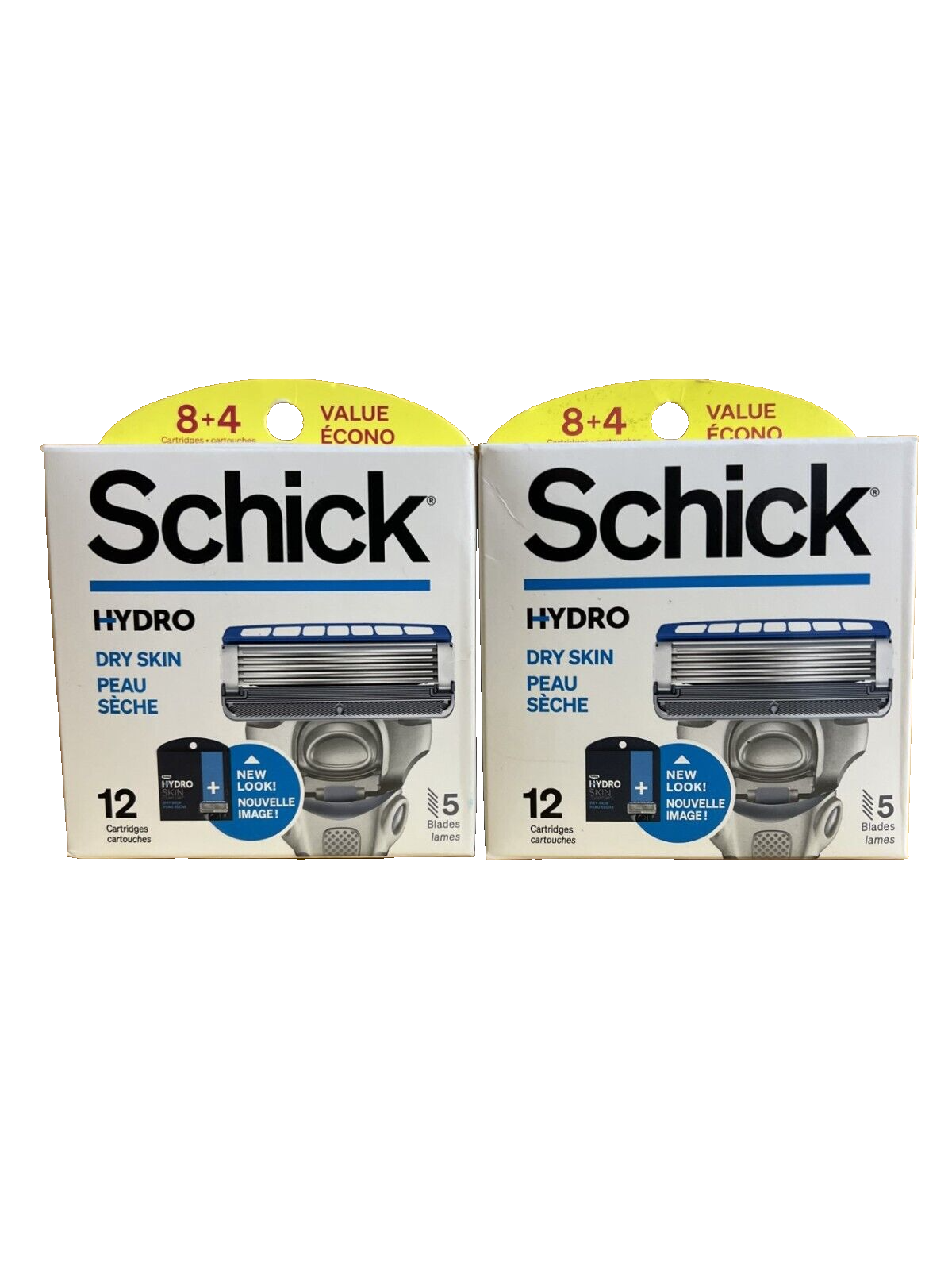 24 Refillable Cartridges New Box